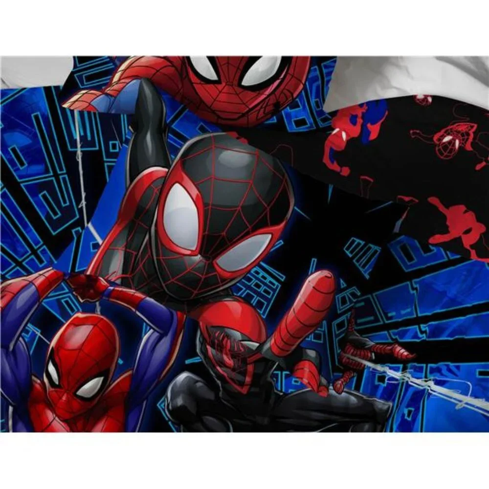 Spider-Man Classic Techno City 3-Piece 86